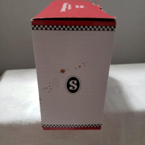 Brand New 2022 Limited Edition "See's" Candy Glass Christmas Ornament - Picture 5 of 7